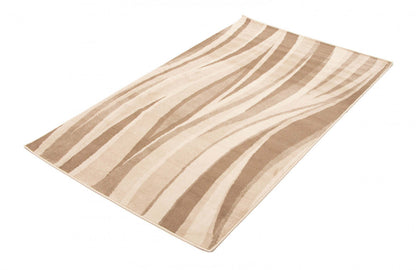 Tapis Mirage beige - 8 pi 0 po x 10 pi 0 po