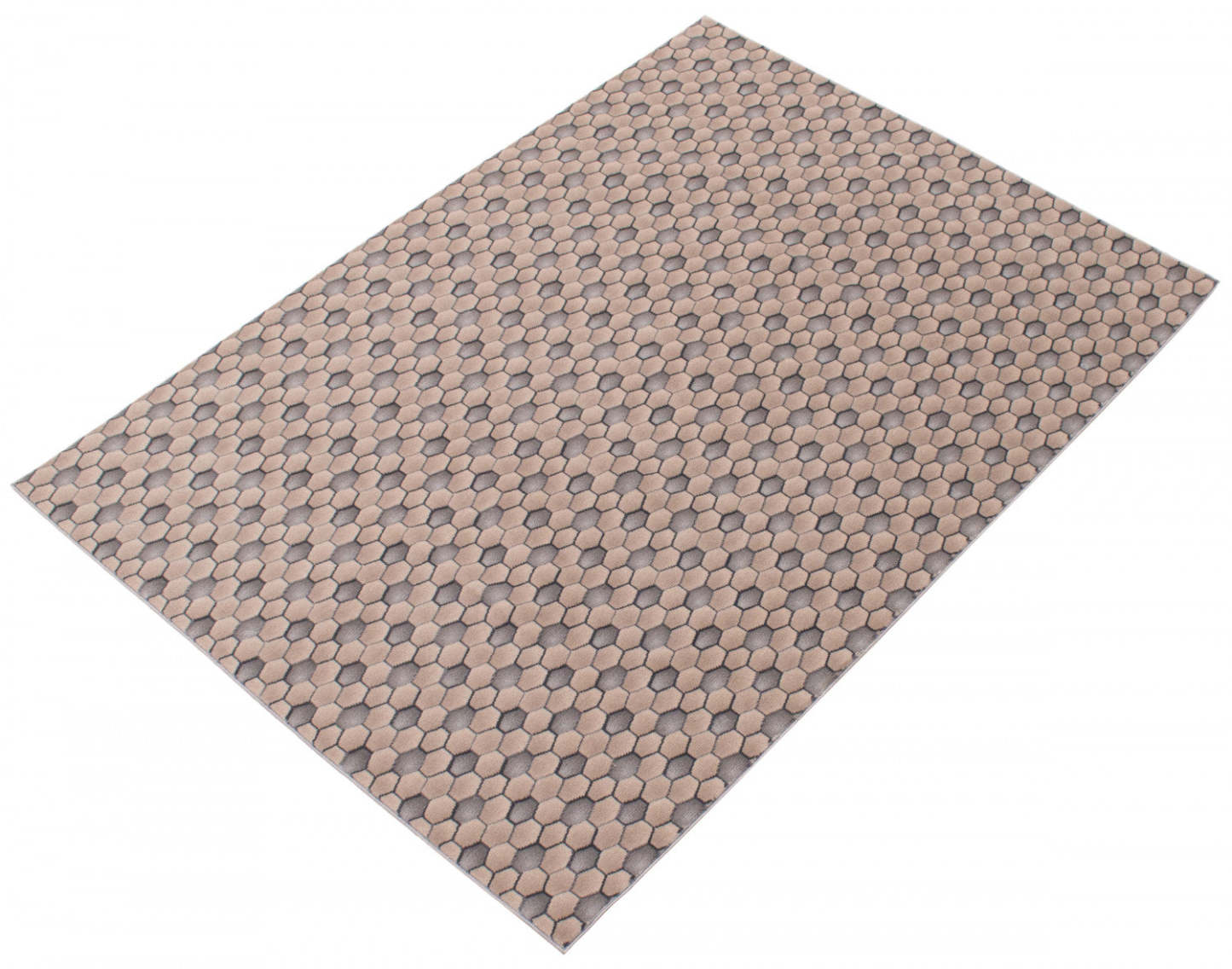 Tapis Ranger taupe/gris 3 pi 11 po x 5 pi 11 po|Carpette Ranger taupe/grise 3 pi 11 po x 5 pi 11 po|D86FVQ0D