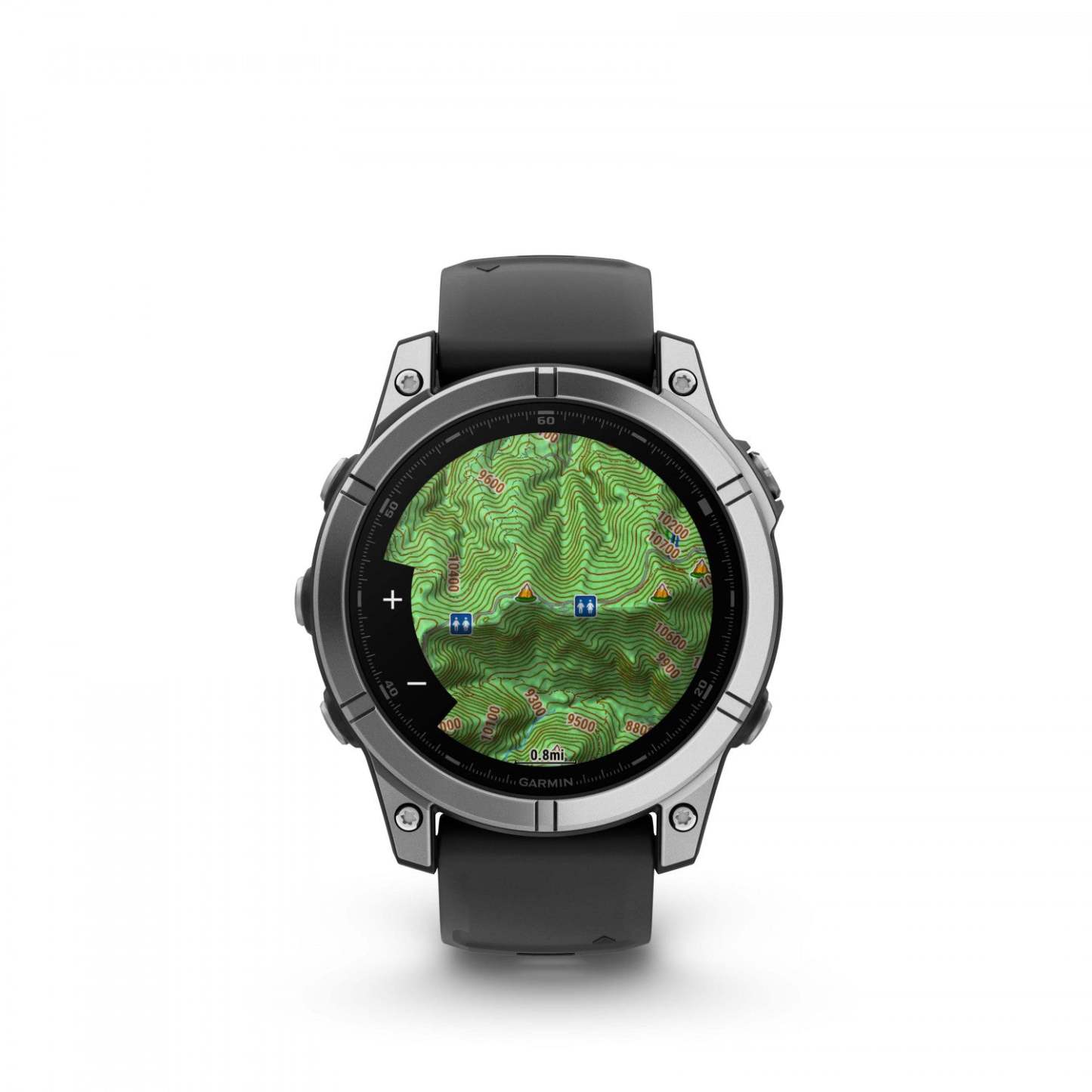 Garmin Fēnix E Amoled Gps Smartwatch 47 Mm - Norme Militaire 810, Multi-sport, Boussole, Gyroscope Et |Montre Connectée Gps Garmin Fēnix E Amoled 47 Mm - Norme Militaire 810, Multi-sport, Boussole, Gyroscope