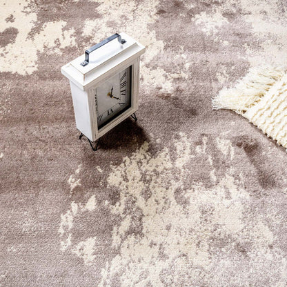 Tapis Sav Splash Gris 3x5 | D80GUFVY