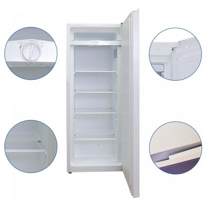 Koolatron 7 Cu. Fort. Congélateur vertical - KTUF196|Congélateur vertical Koolatron de 7 pi3 - KTUF196