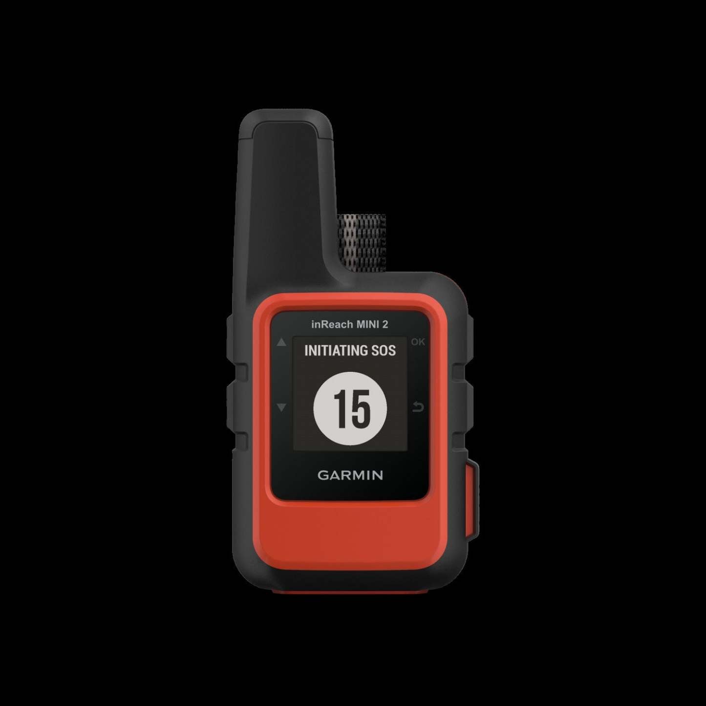 Garmin Inreach® Mini 2 Handheld Gps - Design Durable et Robuste Avec Messagerie Bidirectionnelle - Flame Red|Garmin Inreach® Mini 2 Gps Portable - Conception Robuste Et Durable Avec Messagerie Bidirectionnelle