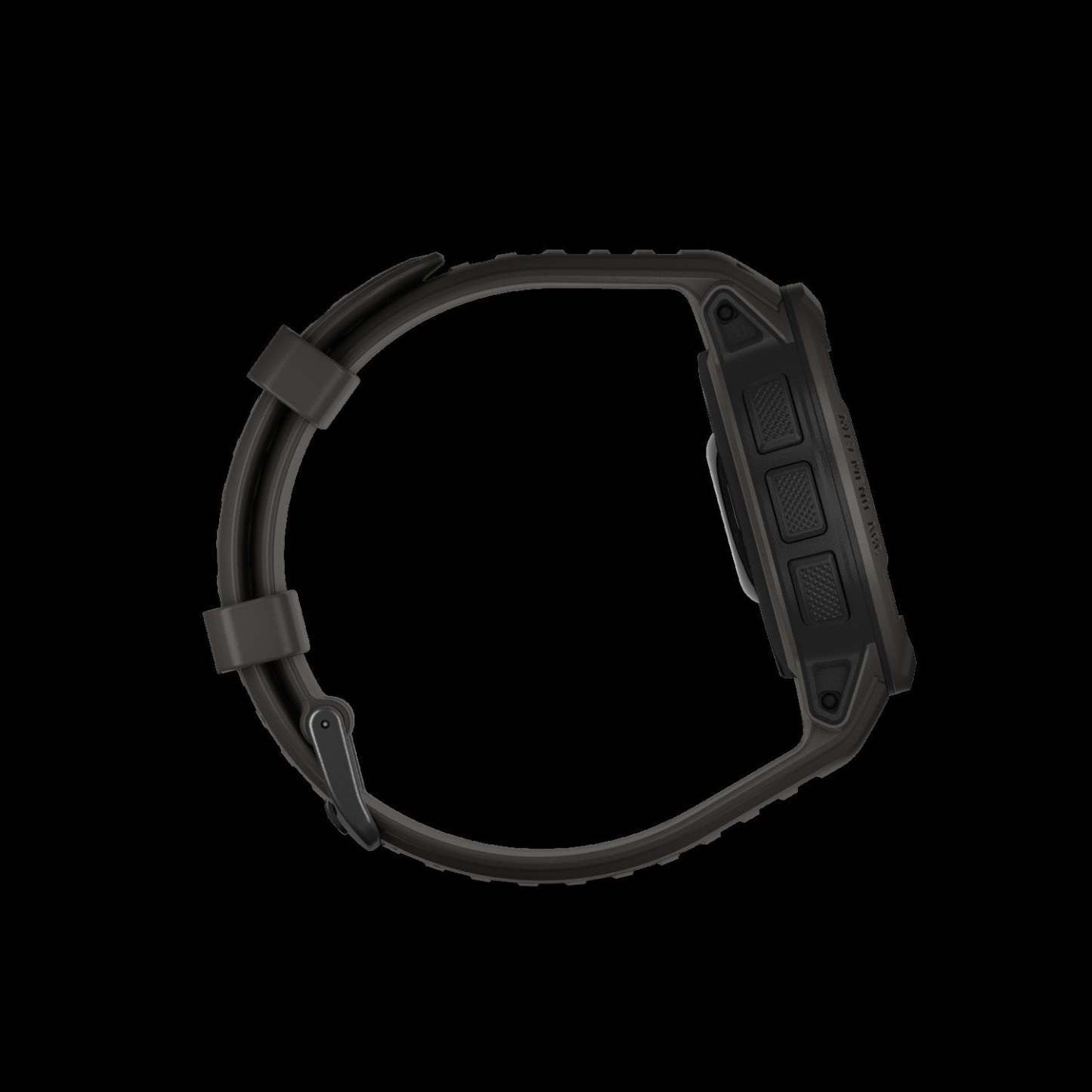 Garmin Instinct® 2 Montre Gps Intelligente - Pour La Randonnée, Le Vélo Avec Support Multi-gnss - Graphite