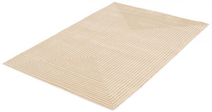 Kiah Ivory 3'11 x 5'7 Area Rug|Carpette Kiah ivoire 3 pi 11 po x 5 pi 7 po|D86F5TJ5