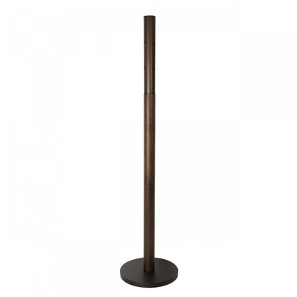 Umbra Modern Wood Flapper Coat Rack - Noir et Noyer|Portemanteau moderne Flapper de Umbra en bois - noir et noyer