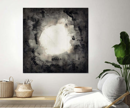 Positives And Negatives Ii Giant Art 54x54 Wall Art|Œuvre d’art murale Giant Art « Positives And Negatives Ii » 54 x 54