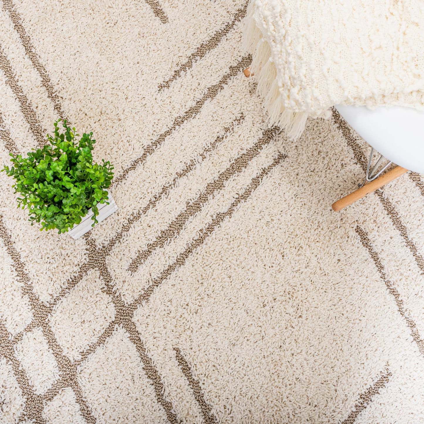 Tapis Oak Lines 3 x 5 | Tapis Oak Lines 3 x 5 | D80GLOJ3