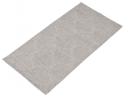  Sophie Grey Area Rug - 2'8 x 4'11| Carpette Sophie grise - 2 pi 8 po x 4 pi 11 po|D86FXIN4
