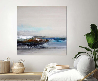 Confluence Giant Art 72x72 Wall Art|Œuvre d'art murale Giant Art « Confluence » 72 x 72