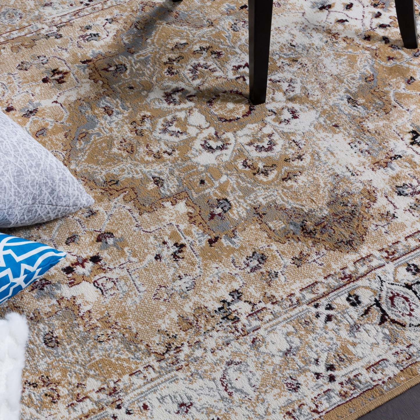 Tapis Far Rustic 4x6 | Tapis Far Rustic 4 x 6 | D80GDKFT