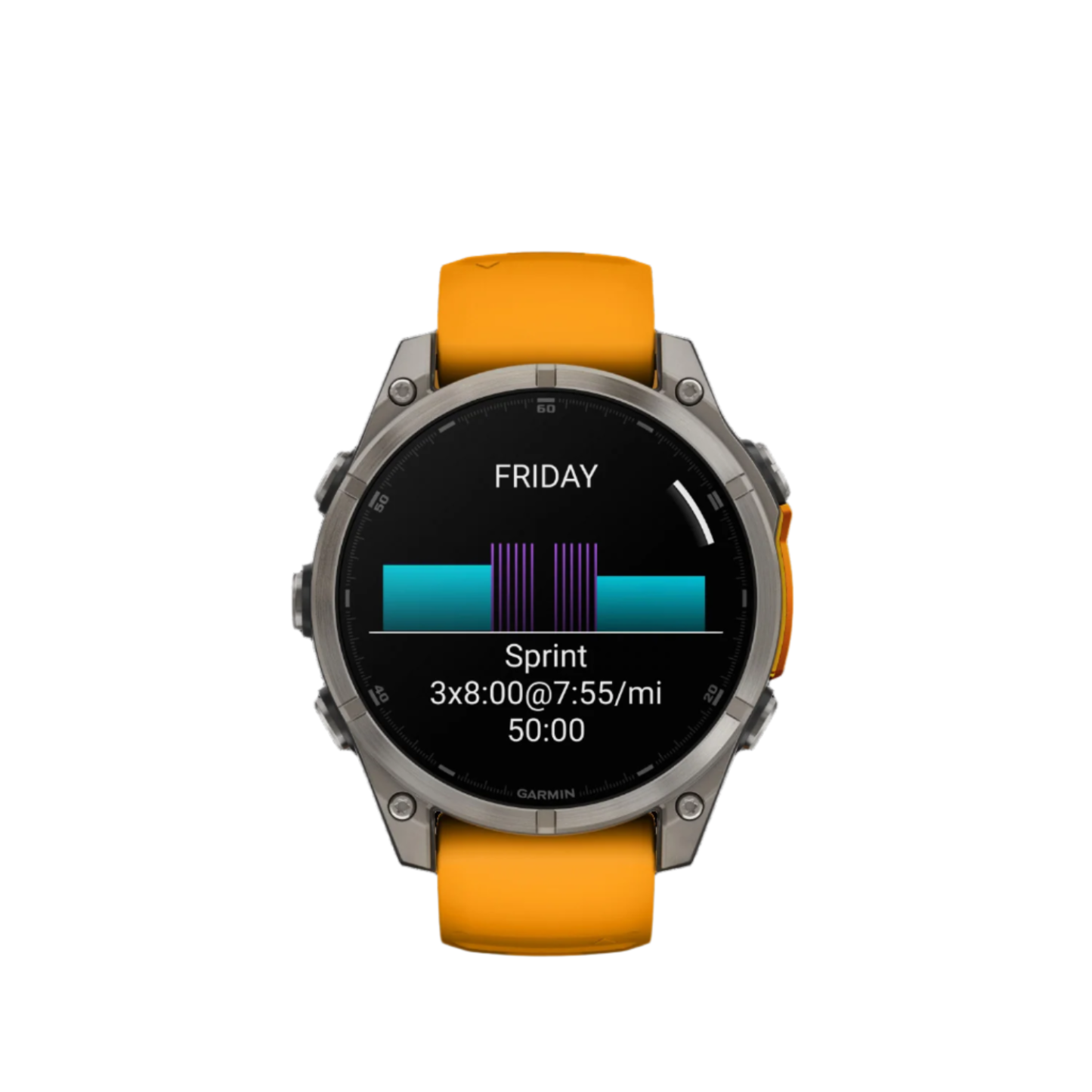 Garmin Fēnix 8 Amoled Sapphire Smartwatch 47mm - Gps, Boussole, Gyroscope Et Altimètre Barométrique | Montre Connectée Garmin Fēnix 8 Amoled Sapphire 47mm - Gps, Boussole, Gyroscope Et Altimètre Barométrique