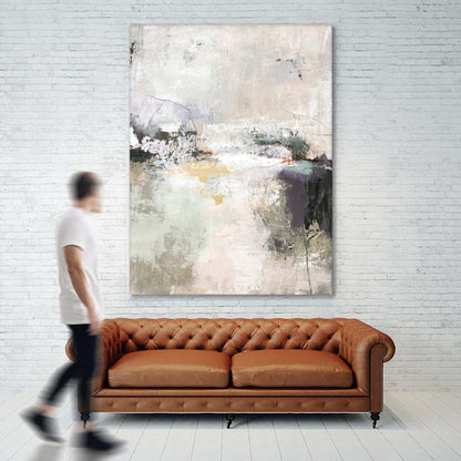 Garden Gate Giant Art 72x54 Wall Art|Œuvre d’art murale Giant Art « Garden Gate » 72 x 54