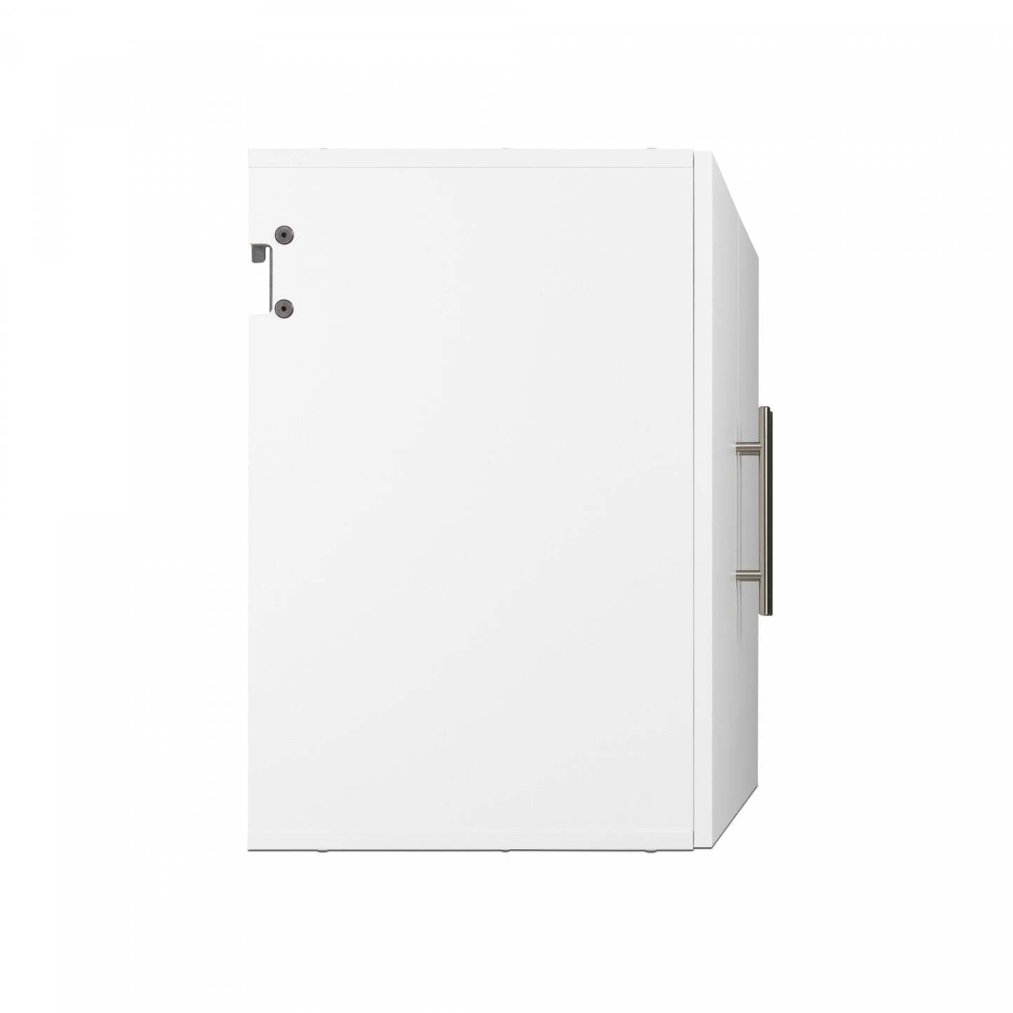 Hangups 36 Upper Storage Cabinet - Blanc|Armoire supérieure de rangement HangUps de 36 po - blanche