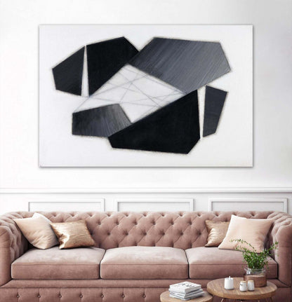 Transformation Giant Art 84x54 Wall Art|Œuvre d’art murale Giant Art « Transformation » 84 x 54