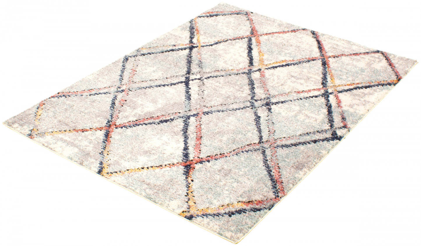 Tapis Makondo Abstract Ivoire - 120 x 180 cm | D28OG4XD