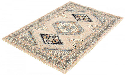 Quincy Ivory Area Rug - 5'3 x 7'3|Tapis Quincy ivoire - 5 pi 3 po x 7 pi 3 po |D2B6UN6Z