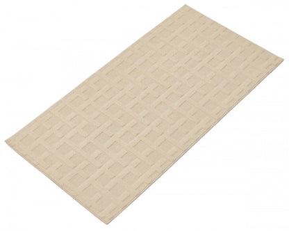 Tapis Brangane Ivoire 2'8 x 4'11 | D86F4MP9