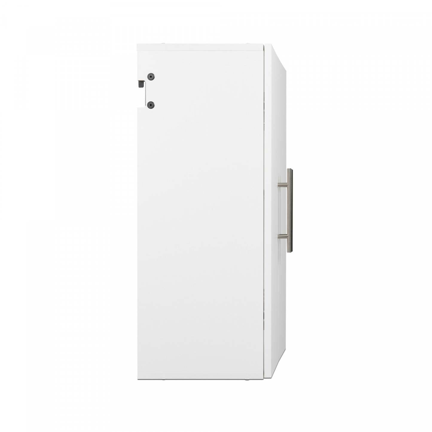 Hangups 24 Upper Storage Cabinet - Blanc|Armoire supérieure de rangement HangUps de 24 po - blanche