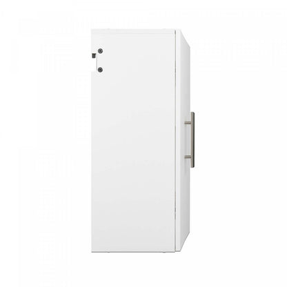 Hangups 24 Upper Storage Cabinet - Blanc|Armoire supérieure de rangement HangUps de 24 po - blanche