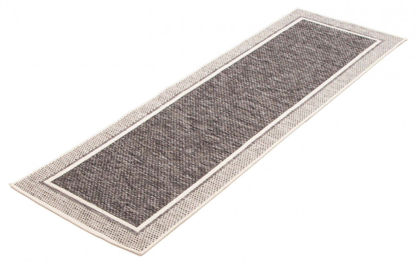 Tapis Brooks Charcoal - 81 x 250 cm | Tapis Brooks anthracite - 81 x 250 cm
