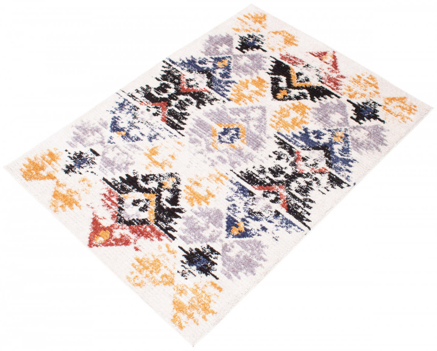 Paloma Kashkuli White Area Rug - 3'11 x 5'11|Carpette Paloma Kashkuli blanche - 3 pi 11 po x 5 pi 11 po|D86F7X3P