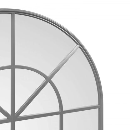 Miroir Mella Silver 41.5|Miroir Mella de 41,5 po argenté