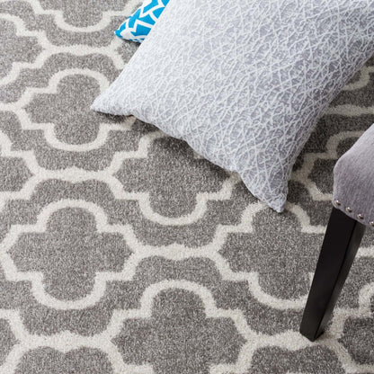 Tapis Lav Lat Gris 4x6|Carpette Lav grise 4 x 6|D80GGFI9