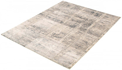 Tapis Octavian Abstract Ivoire - 120 x 180 cm | D2AE16RX