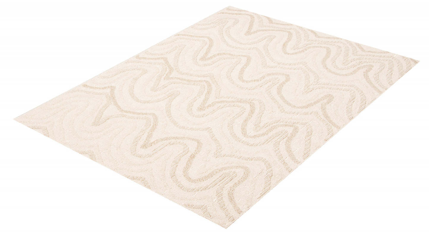 Tapis Elissa Beige - 8'0 x 10'0|Carpette Elissa beige - 8 pi 0 po x 10 pi 0 po|D86F6GH2