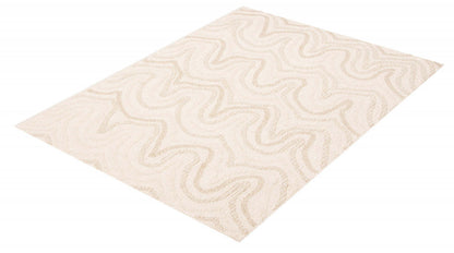 Tapis Elissa Beige - 8'0 x 10'0|Carpette Elissa beige - 8 pi 0 po x 10 pi 0 po|D86F6GH2