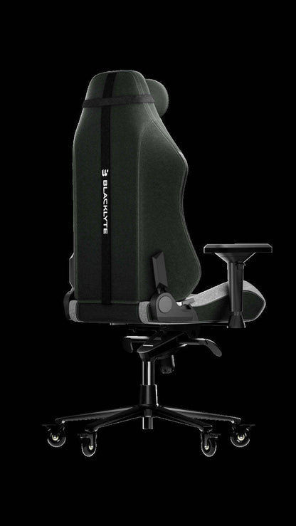 Blacklyte Athena Gaming Chair - Noir|Fauteuil de jeu Athena de Blacklyte - noir