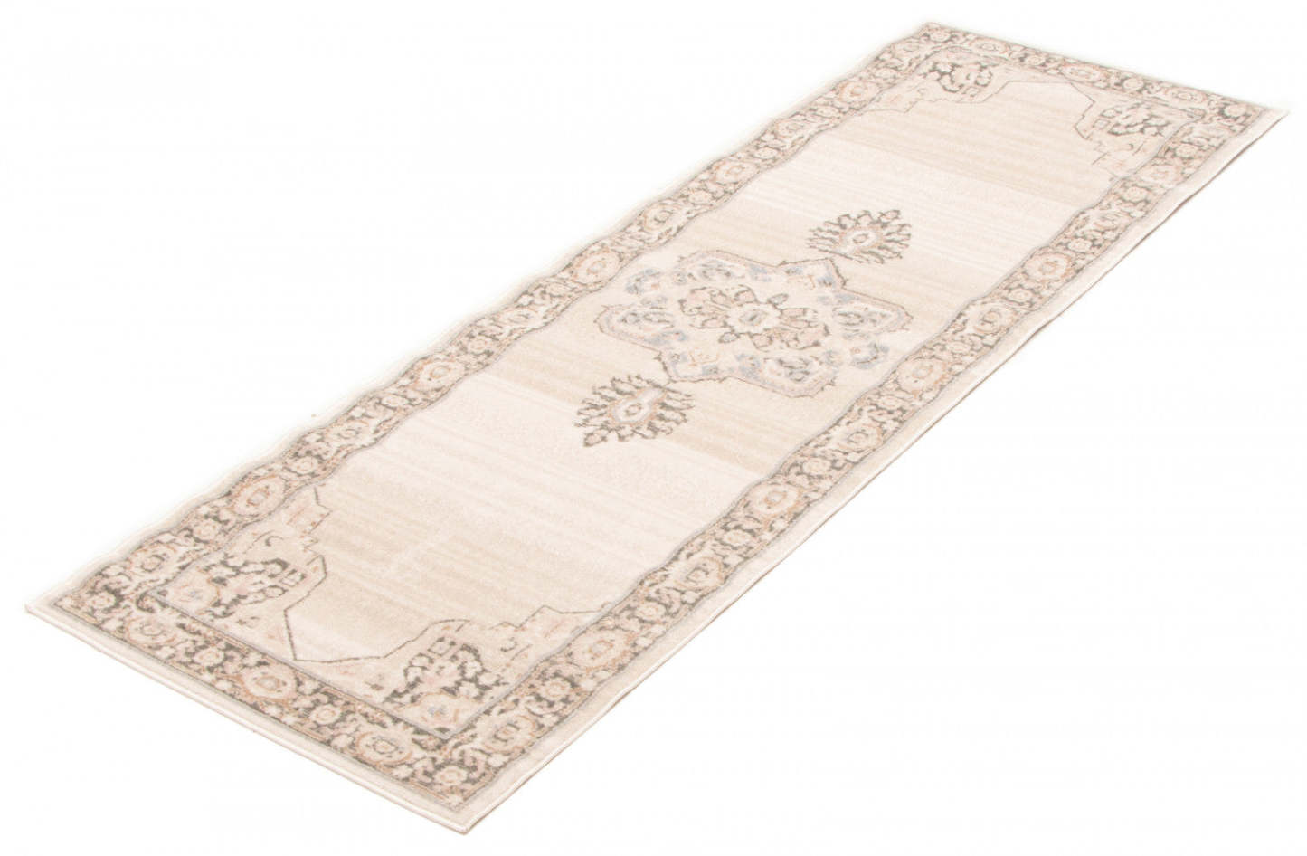 Tapis de passage Myra ivoire - 2'8 X 8'2 | Tapis de couloir Myra ivoire - 2 pi 8 po x 8 pi 2 po