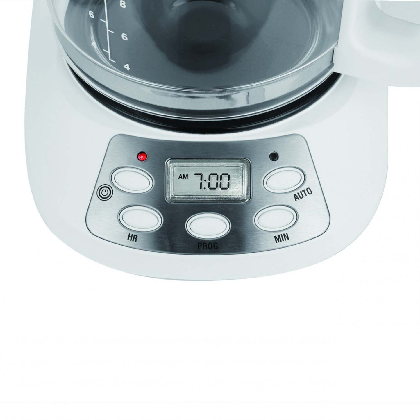 Cafetière Salton Jumbo Java - FC1667WH|Cafetière Jumbo Java de Salton - FC1667WH