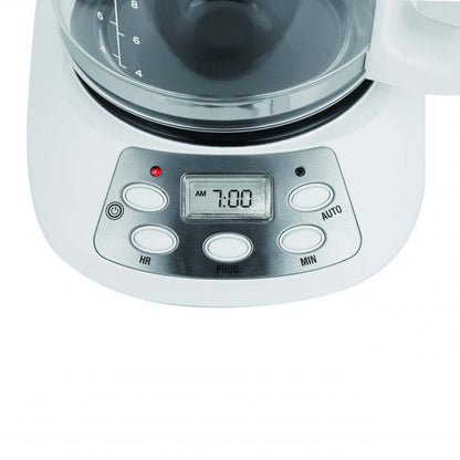 Cafetière Salton Jumbo Java - FC1667WH|Cafetière Jumbo Java de Salton - FC1667WH