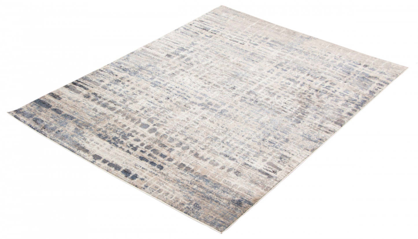 Trudel Carpette bleu clair - 5 pi 3 po x 7 pi 3 po