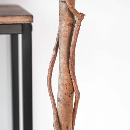 Arbre poinsettia rouge 59|Arbre poinsettia rouge de 59 po