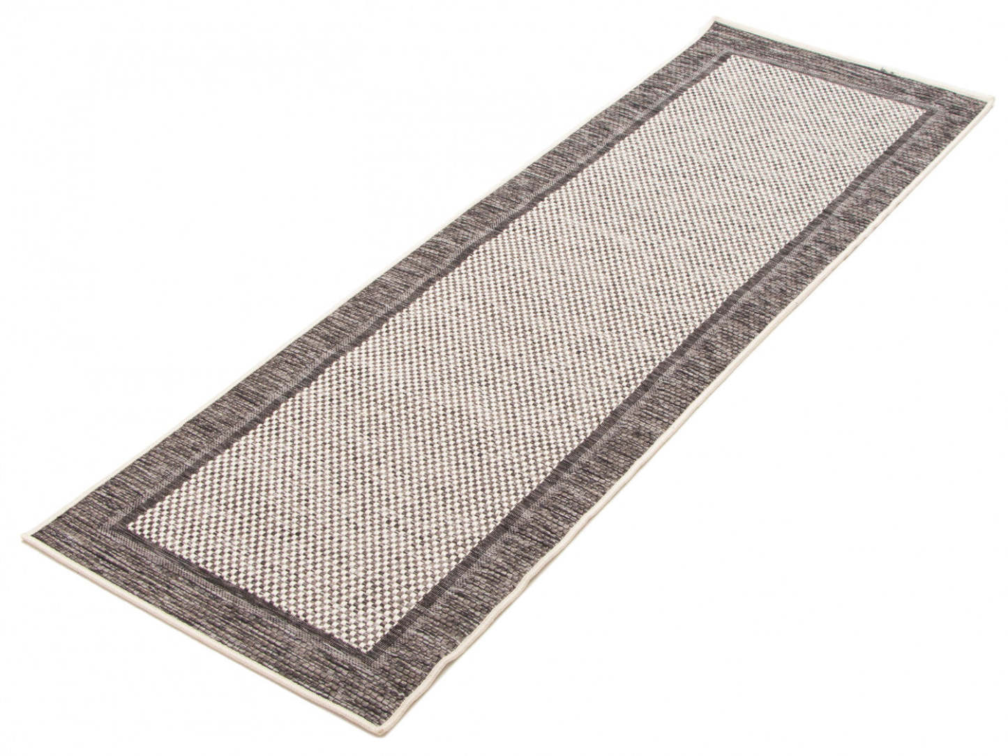 Tapis Brooks gris - 2'8 x 8'2 | Tapis Brooks grise - 2 pi 8 po x 8 pi 2 po