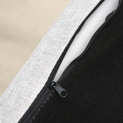 Pawhut Canapé Moderne Pour Chat Ou Chien Moyen Grand Avec Coussin De Siège Amovible, Gris Clair