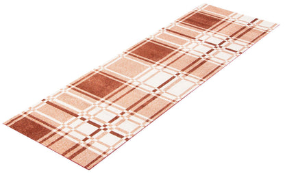 Tapis Roma Cuivre lavable en machine - 2'6 x 8'0|Carpette Roma cuivre lavable à la machine - 2 pi 6 po x 8 pi 0 po|D86FM0N5