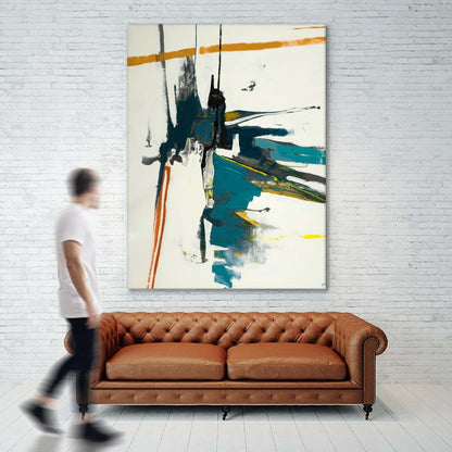 Sasuka V7 Giant Art 72x54 Wall Art|Œuvre d'art murale Giant Art « Sasuka V7 » 72 x 54