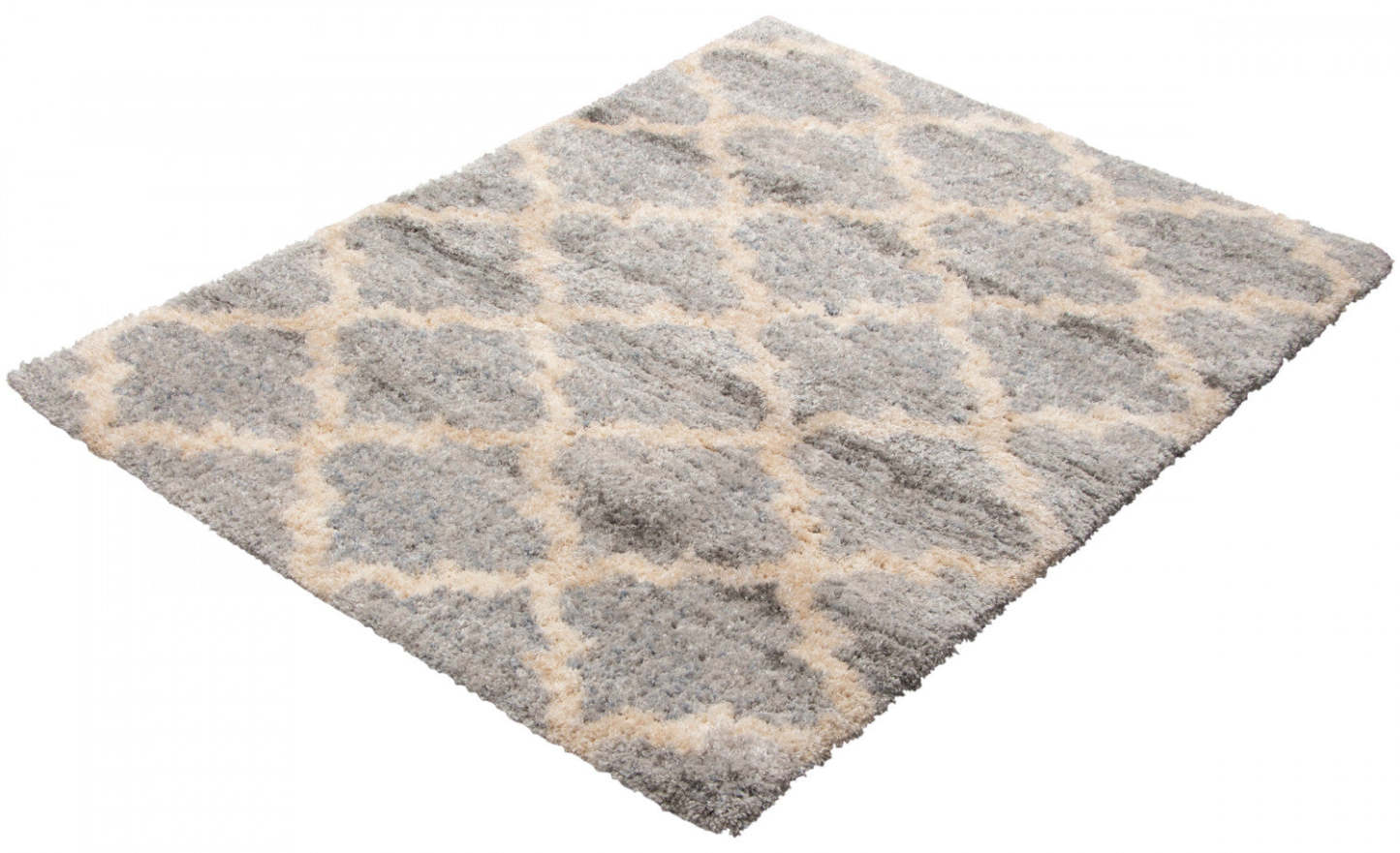 Tapis gris Dimity – 6'7 x 9'6| Tapis Dimity grise - 6 pi 7 po x 9 pi 6 po|D86FMDPP