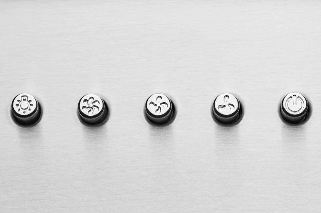 Hotte de cuisinière murale Hauslane 30 en acier inoxydable - WM-530SS-30B|Hotte de cuisinière murale Hauslane de 30 po en acier inoxydable - WM-530SS-30B