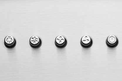 Hotte de cuisinière murale Hauslane 30 en acier inoxydable - WM-530SS-30B|Hotte de cuisinière murale Hauslane de 30 po en acier inoxydable - WM-530SS-30B