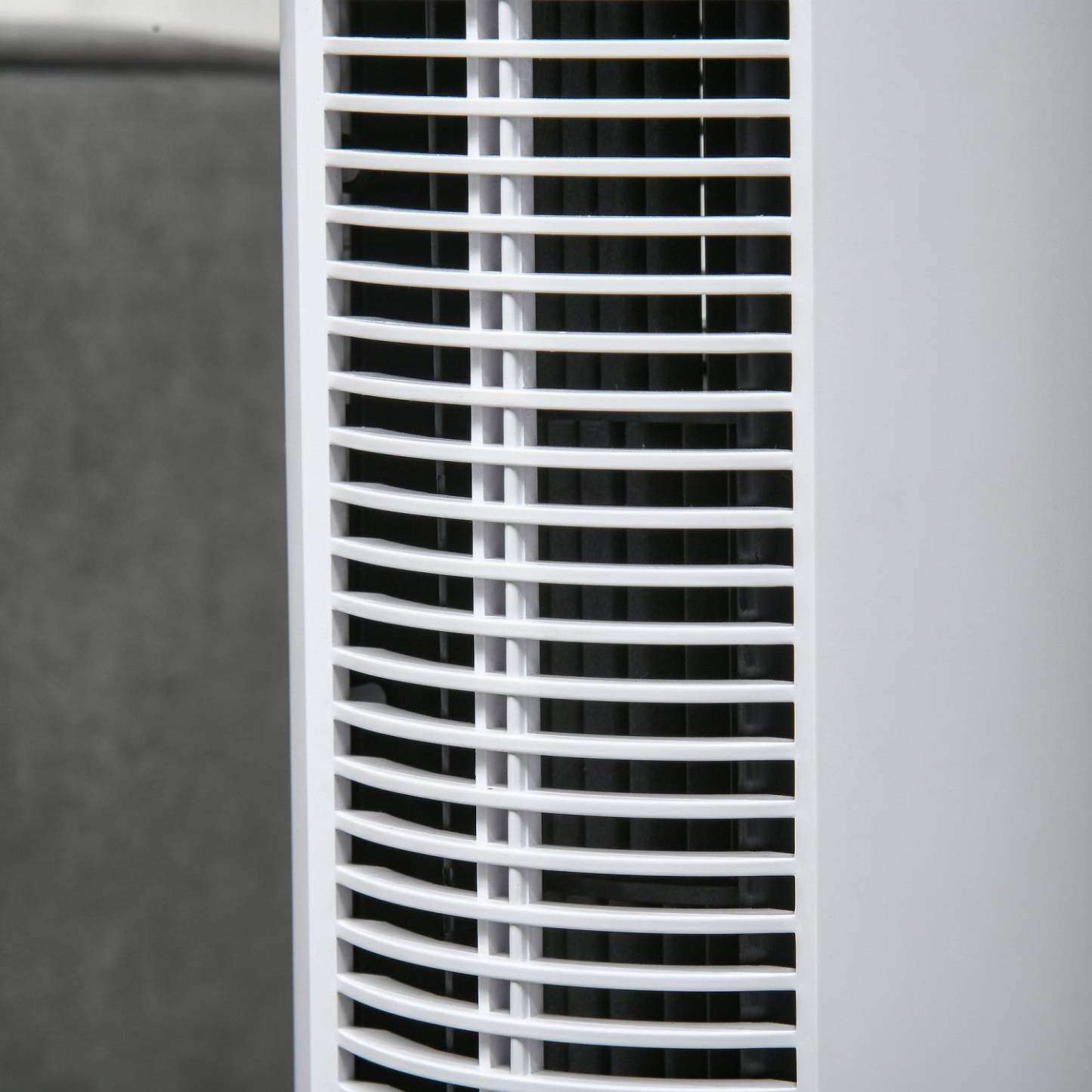 Homcom 38 Ventilateur Tour Avec 4 Modes De Vent Et 3 Vitesses|Homcom Ventilateur Tour De 38 Avec 4 Modes De Vent Et 3 Vitesses