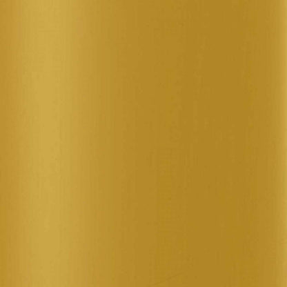 Dainolite Trapezoid 3 Light Pendant Trapezoid Gold/Cream Shade White Fabric Diffuser Lamp|Luminaire suspendu Trapezoid de Dainolite avec abat-jour trapézoïde doré et crème qui diffuse la lumière, tissu blanc et 3 ampoules