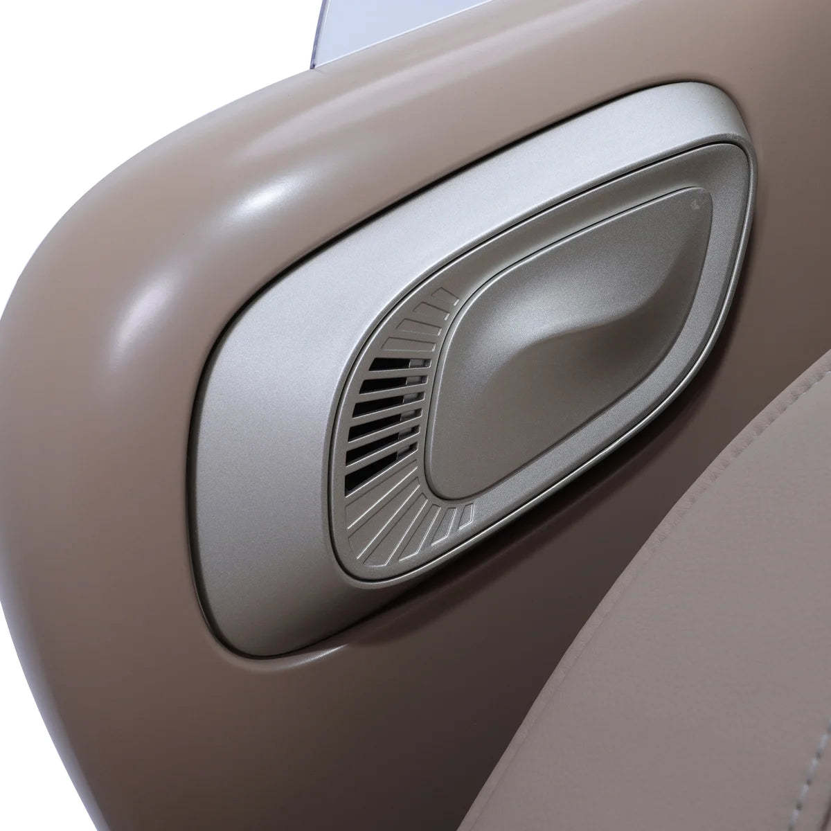 Fauteuil de massage compact Synca Circ 3 - Beige|Fauteuil de massage compact Circ 3 de Synca - beige