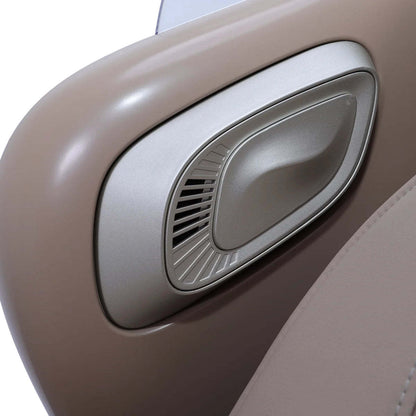 Fauteuil de massage compact Synca Circ 3 - Beige|Fauteuil de massage compact Circ 3 de Synca - beige