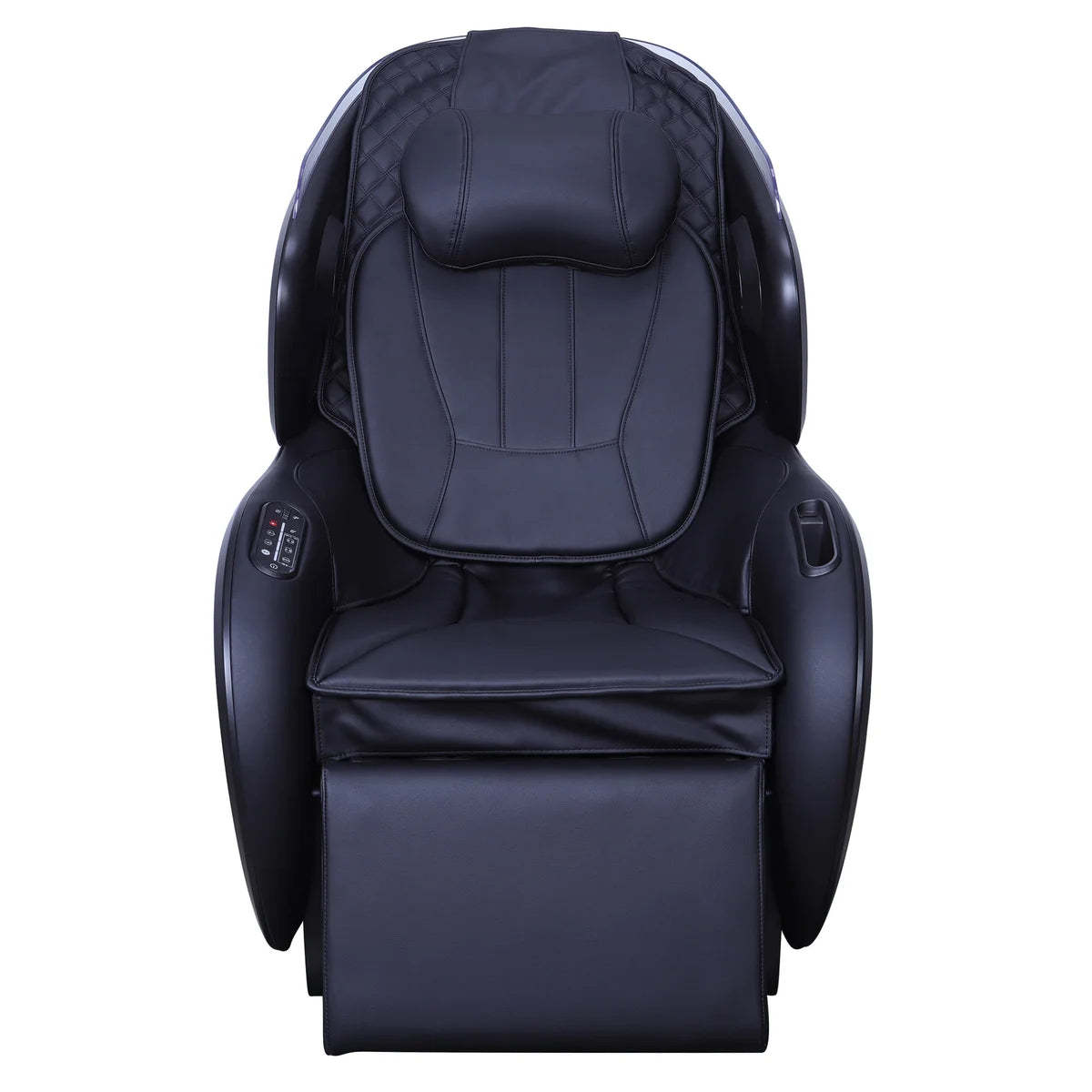 Fauteuil de massage compact Circ 3 de Synca - noir