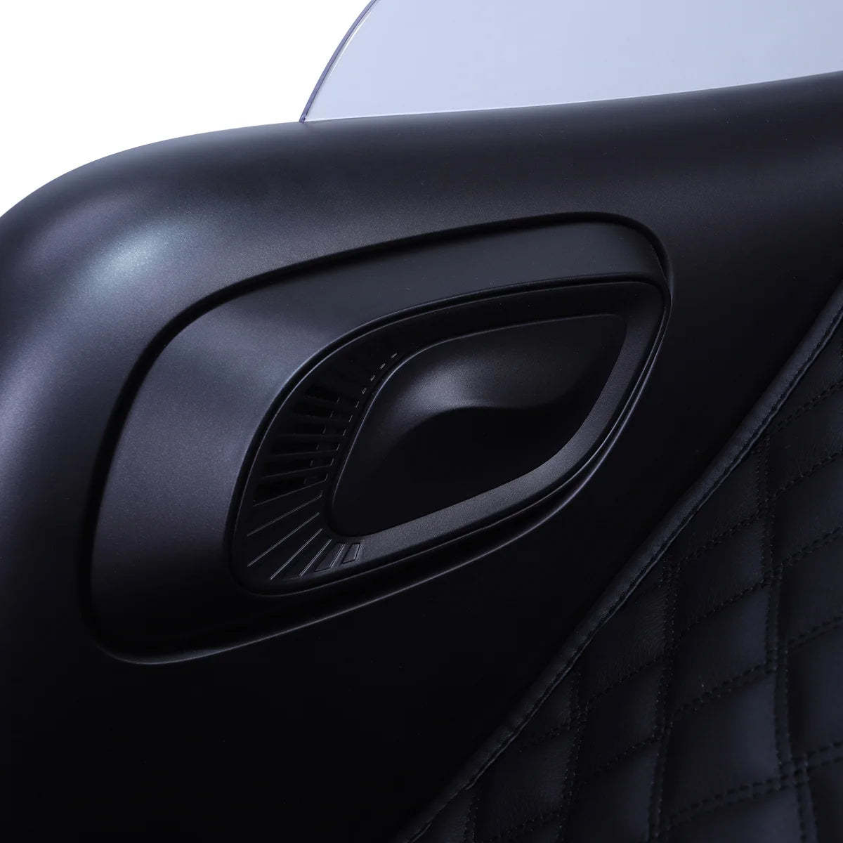 Fauteuil de massage compact Circ 3 de Synca - noir