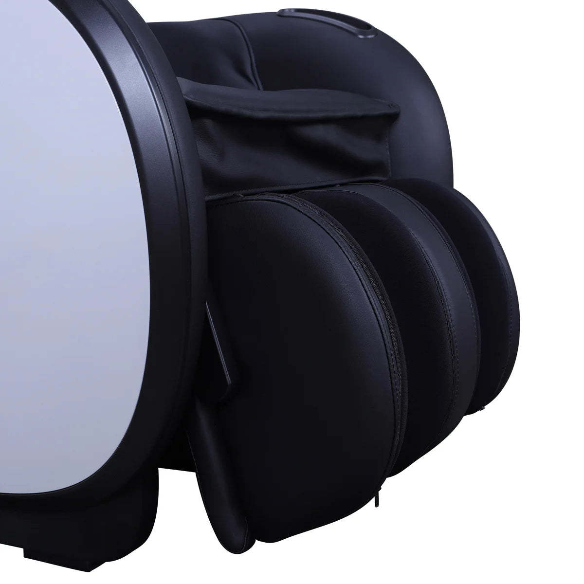 Fauteuil de massage compact Circ 3 de Synca - noir